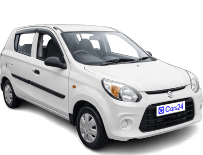 2017 Maruti Alto 800 - Hatchback - Petrol - Manual - ₹2.60 lakh