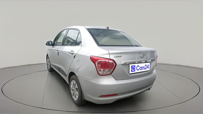 2014 Hyundai Xcent S 1.2, Petrol, Manual, 78,192 km, exterior