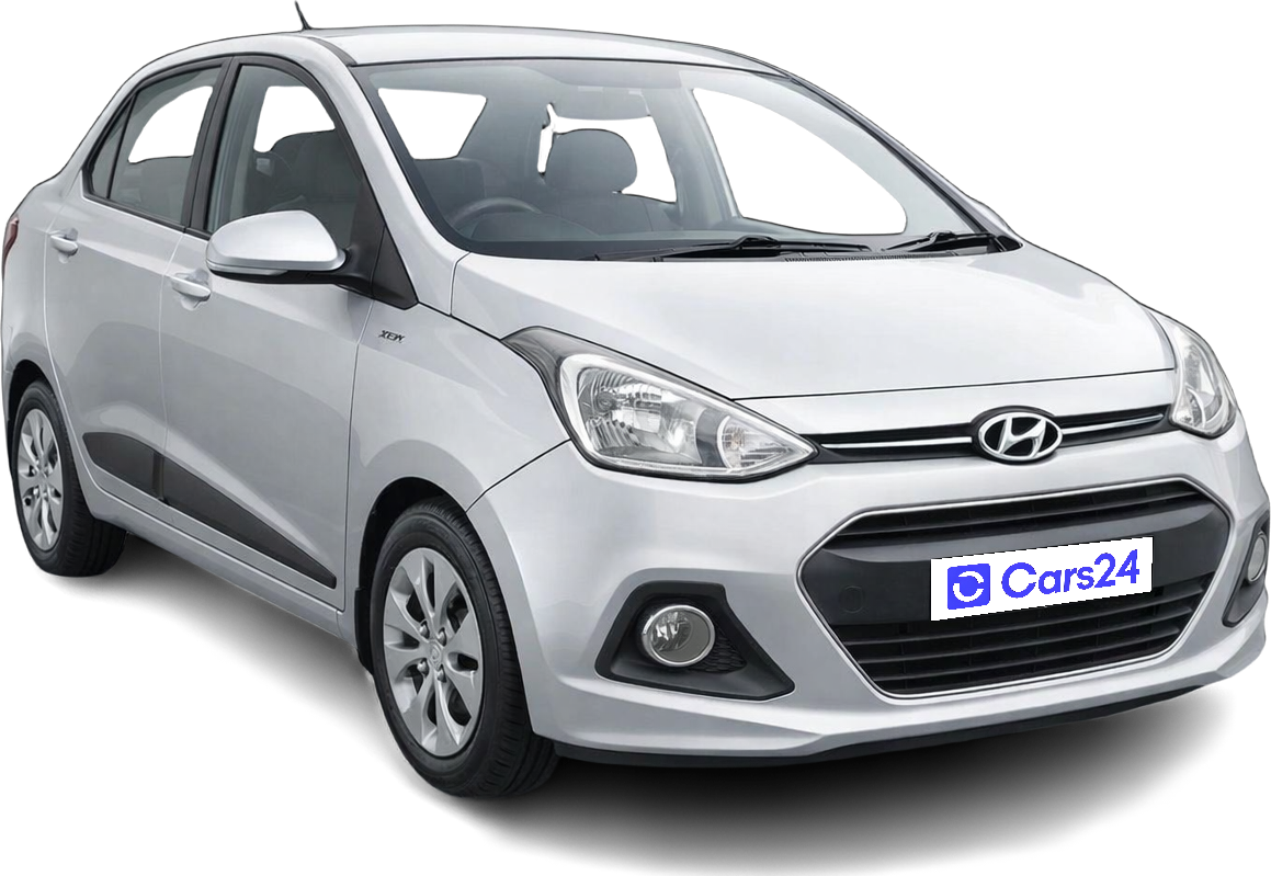2014 Hyundai Xcent - Sedan - Petrol - Manual - ₹3.05 lakh