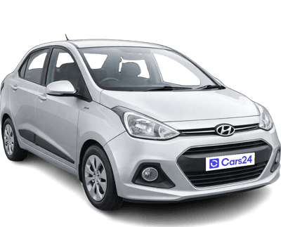 2014 Hyundai Xcent - Sedan - Petrol - Manual - ₹3.05 lakh