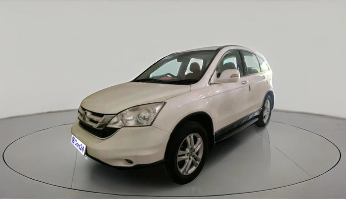 2011 Honda CRV 2.4L 2WD MT, CNG, Manual, 1,46,065 km, exterior