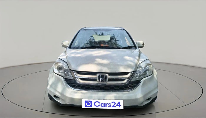 2011 Honda CRV 2.4L 2WD MT, CNG, Manual, 1,46,065 km, exterior