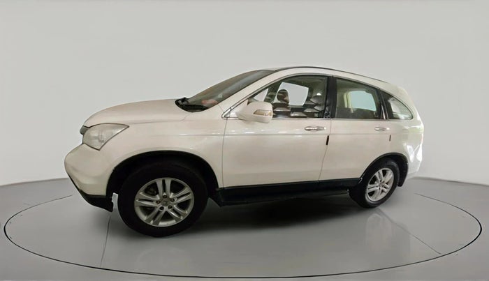 2011 Honda CRV 2.4L 2WD MT, CNG, Manual, 1,46,065 km, exterior