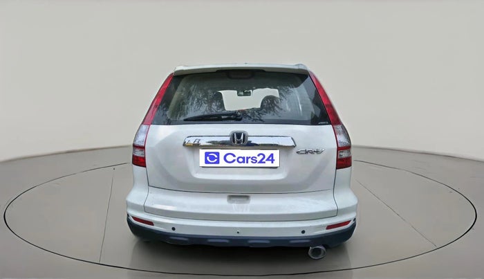 2011 Honda CRV 2.4L 2WD MT, CNG, Manual, 1,46,065 km, exterior