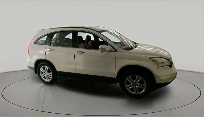 2011 Honda CRV 2.4L 2WD MT, CNG, Manual, 1,46,065 km, exterior