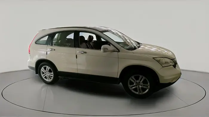 2011 Honda CRV 2.4L 2WD MT, CNG, Manual, 1,46,065 km, exterior