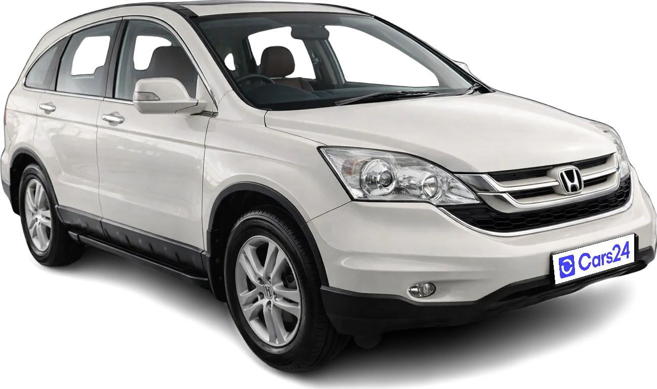 2011 Honda CRV - SUV - CNG - Manual - ₹5.00 lakh
