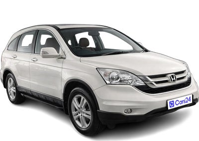 2011 Honda CRV - SUV - CNG - Manual - ₹5.00 lakh