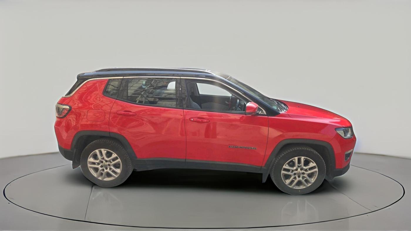 2018 Jeep Compass LIMITED 2.0 DIESEL, Diesel, Manual, 1,49,756 km, exterior