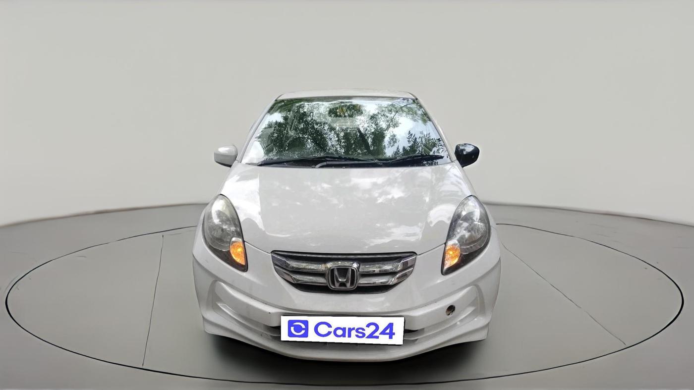2014 Honda Amaze 1.5L I-DTEC SX, Diesel, Manual, 80,737 km, exterior