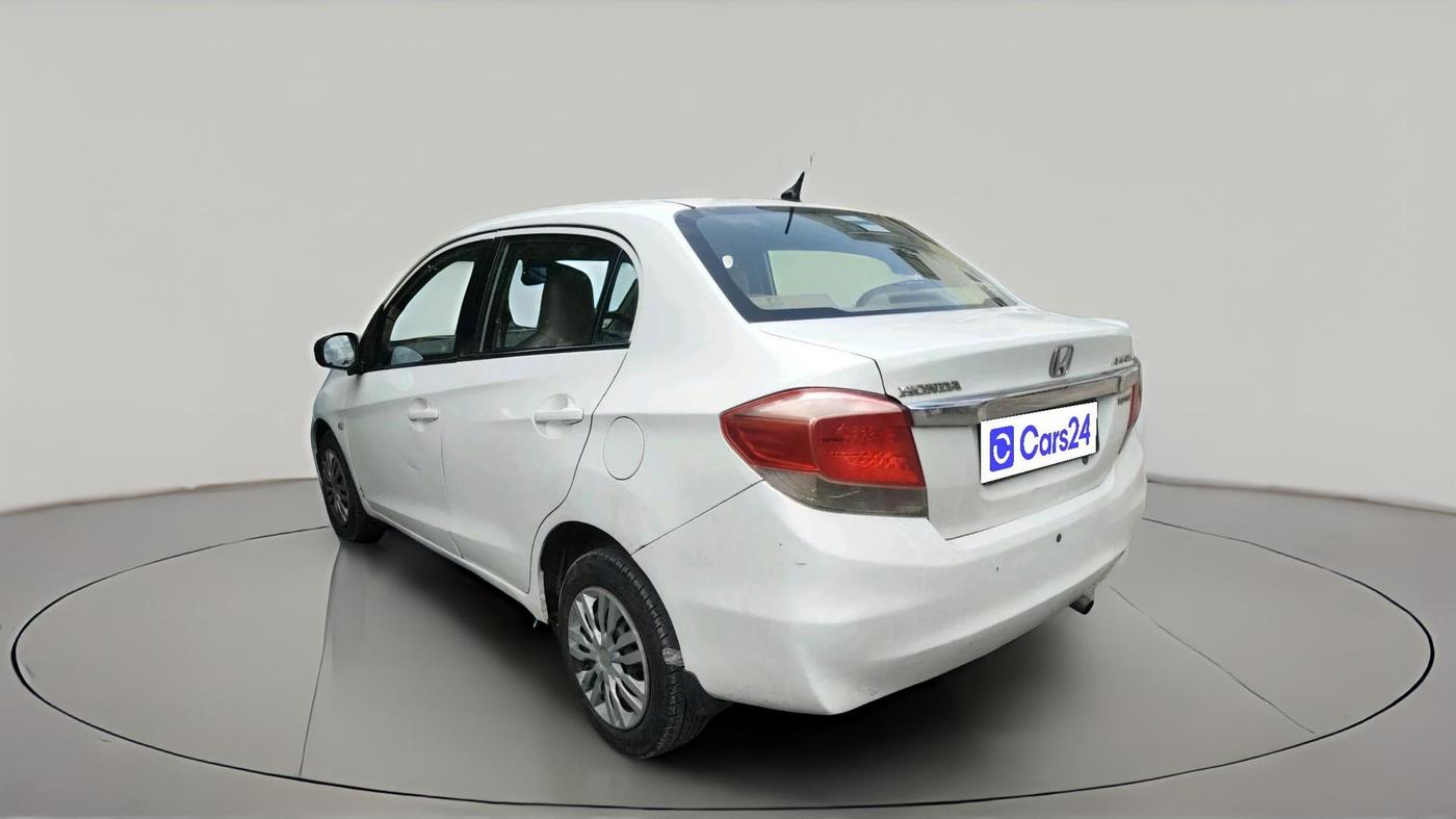 2014 Honda Amaze 1.5L I-DTEC SX, Diesel, Manual, 80,737 km, exterior