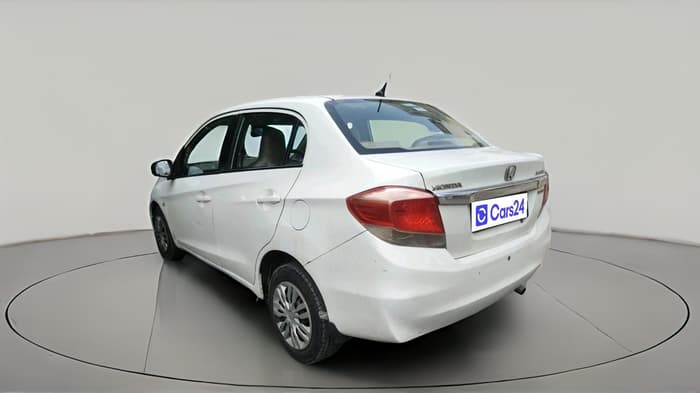 2014 Honda Amaze 1.5L I-DTEC SX, Diesel, Manual, 80,737 km, exterior