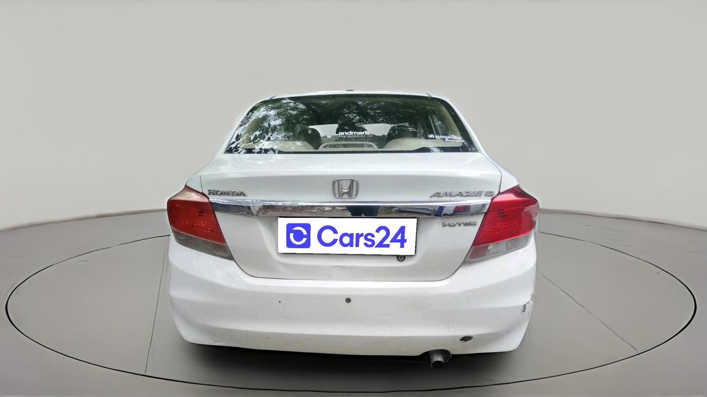 2014 Honda Amaze 1.5L I-DTEC SX, Diesel, Manual, 80,737 km, exterior
