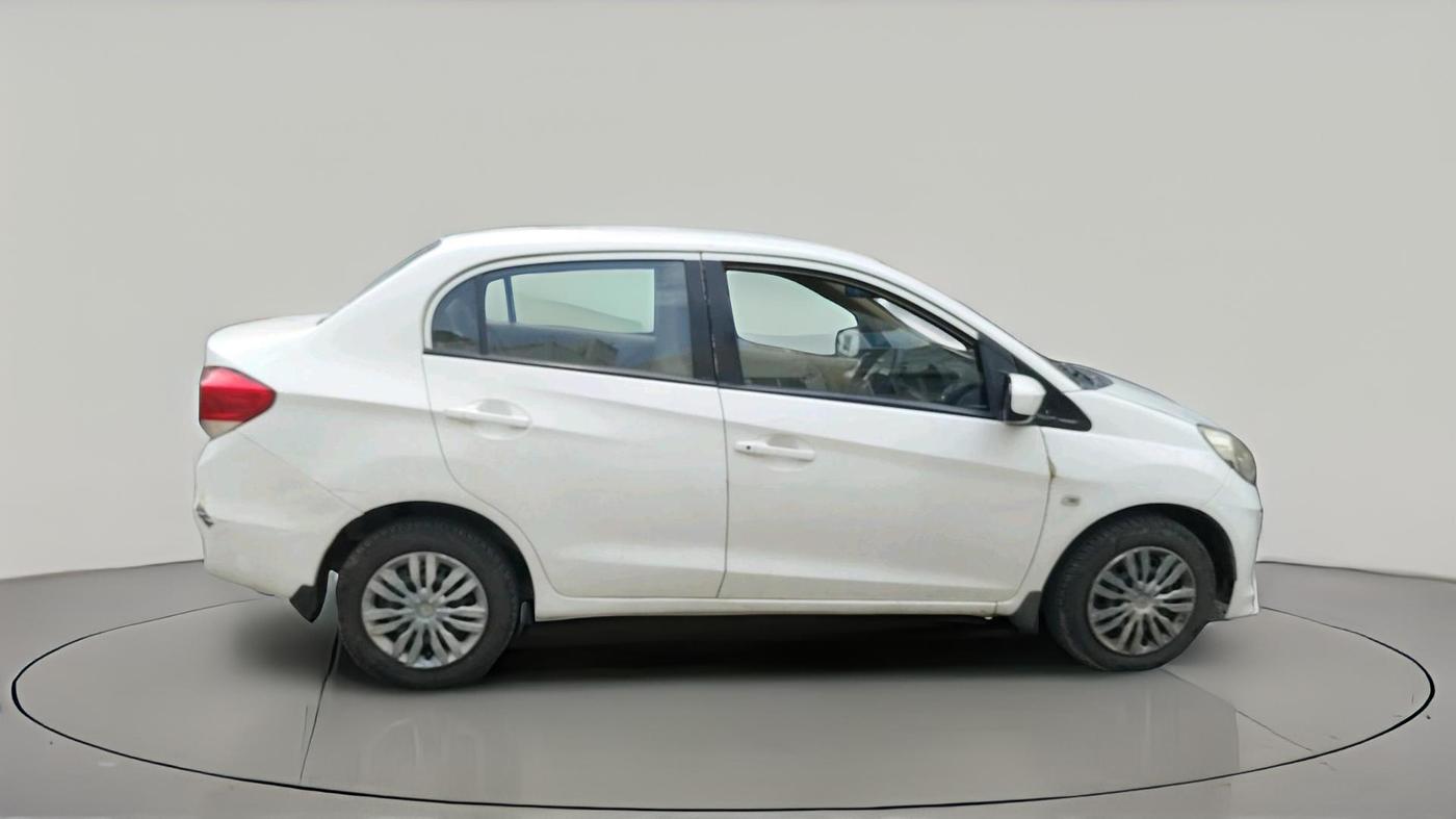 2014 Honda Amaze 1.5L I-DTEC SX, Diesel, Manual, 80,737 km, exterior