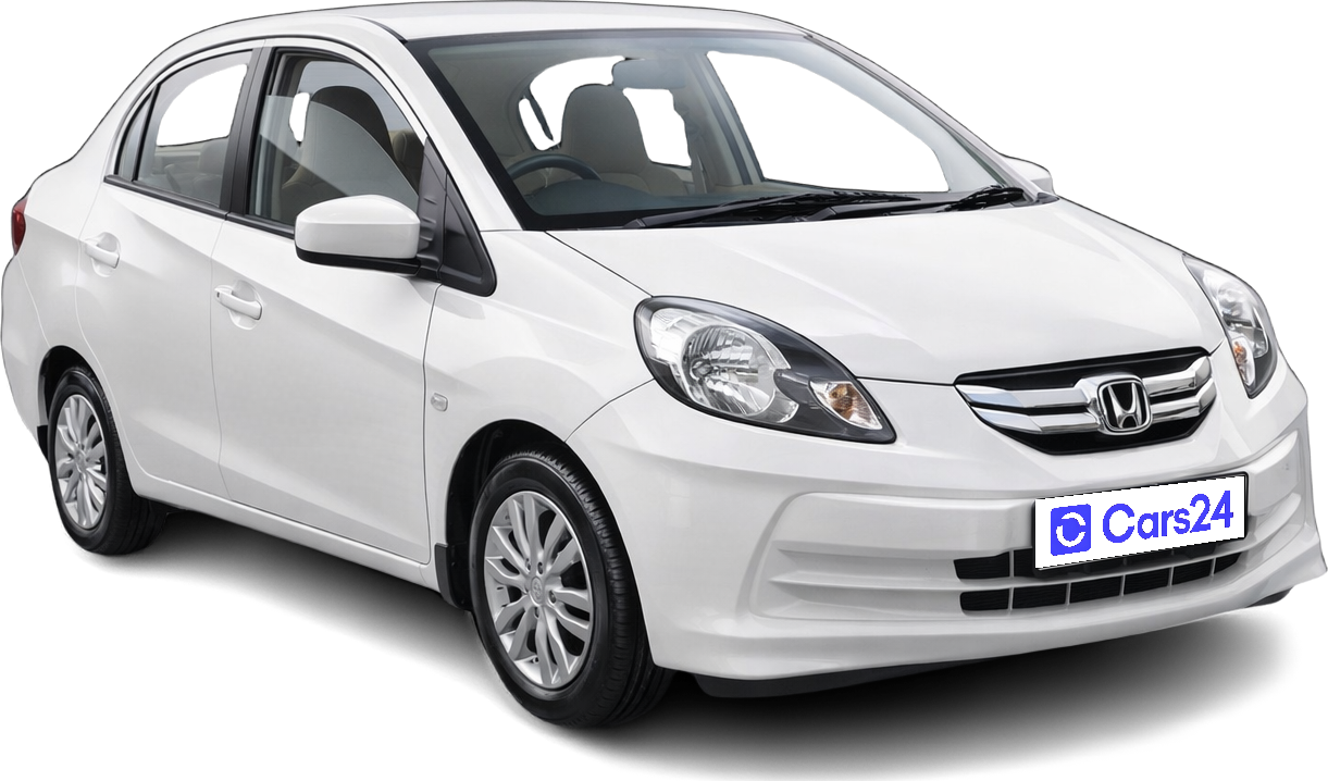 2014 Honda Amaze - Sedan - Diesel - Manual - ₹2.25 lakh