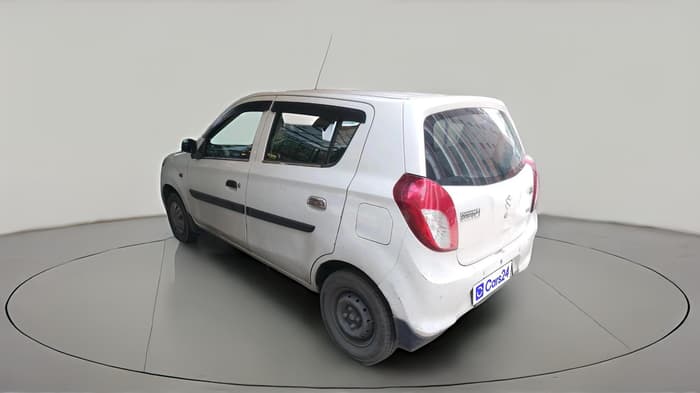 2019 Maruti Alto 800 LXI, CNG, Manual, 82,870 km, exterior
