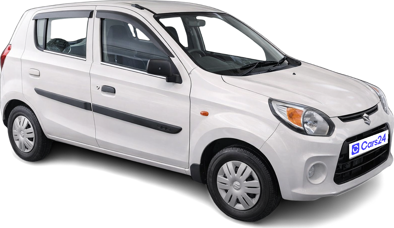 2019 Maruti Alto 800 - Hatchback - CNG - Manual - ₹2.75 lakh
