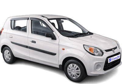 2019 Maruti Alto 800 - Hatchback - CNG - Manual - ₹2.75 lakh