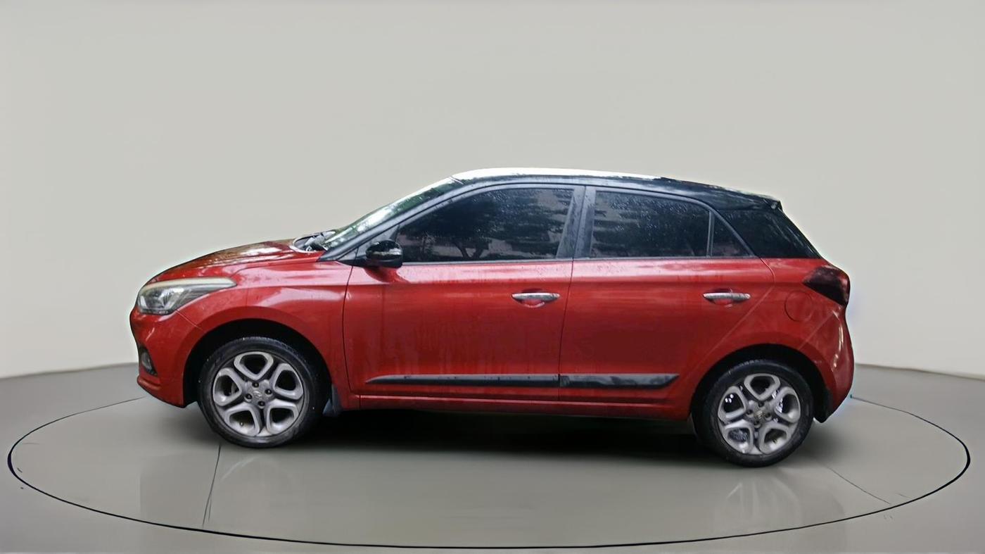 2019 Hyundai Elite i20 ASTA 1.2 (O), Petrol, Manual, 70,540 km, exterior