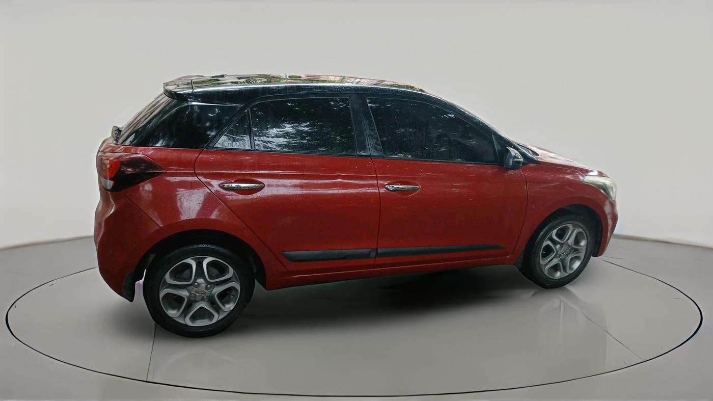2019 Hyundai Elite i20 ASTA 1.2 (O), Petrol, Manual, 70,540 km, exterior