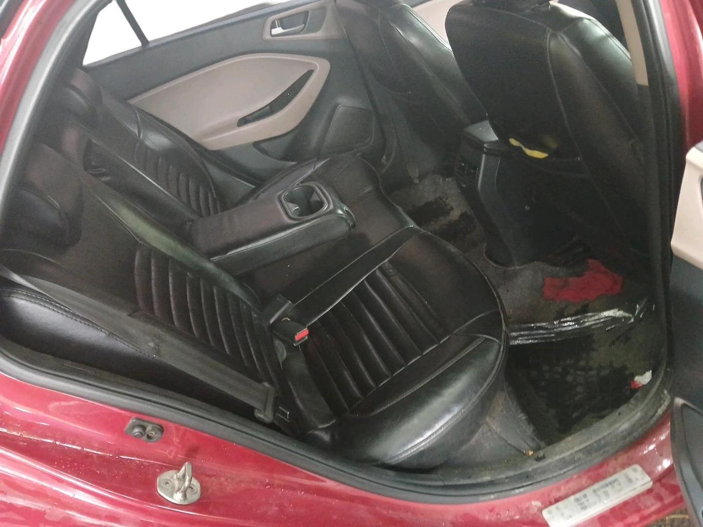 2019 Hyundai Elite i20 ASTA 1.2 (O), Petrol, Manual, 70,540 km, interior