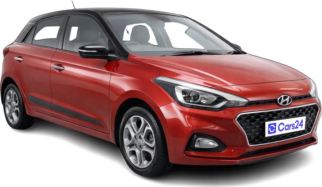 2019 Hyundai Elite i20 - Hatchback - Petrol - Manual - ₹5.38 lakh