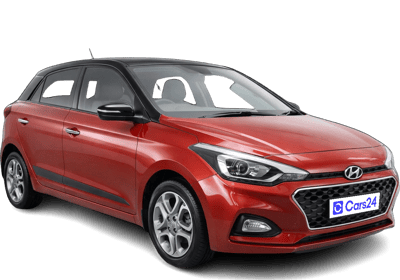 2019 Hyundai Elite i20 - Hatchback - Petrol - Manual - ₹5.38 lakh