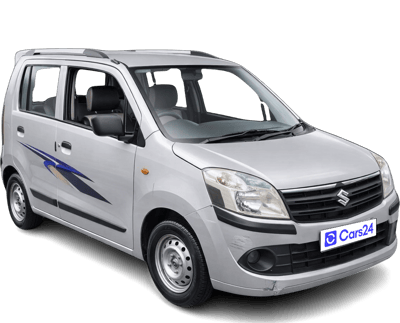 2010 Maruti Wagon R 1.0 - Hatchback - CNG - Manual - ₹96,000