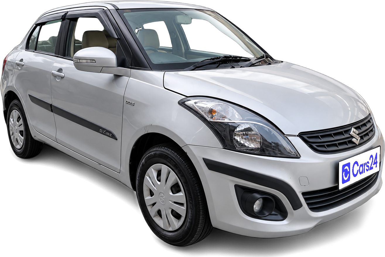 2014 Maruti Swift Dzire - Sedan - Diesel - Manual - ₹3.67 lakh