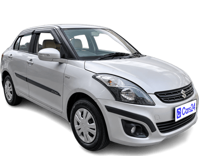 2014 Maruti Swift Dzire - Sedan - Diesel - Manual - ₹3.67 lakh