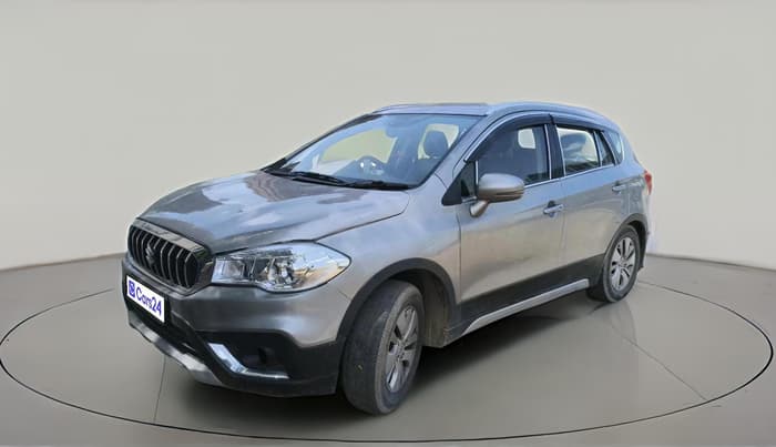 2015 Maruti S Cross ALPHA 1.6, Diesel, Manual, 1,23,298 km, exterior