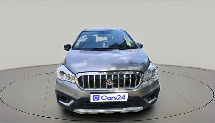 2015 Maruti S Cross ALPHA 1.6, Diesel, Manual, 1,23,298 km, exterior