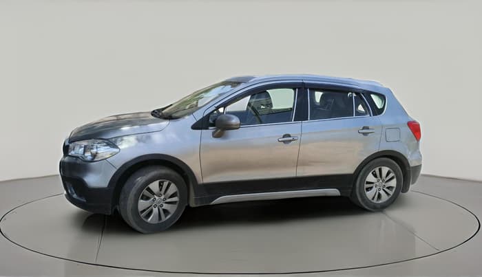 2015 Maruti S Cross ALPHA 1.6, Diesel, Manual, 1,23,298 km, exterior