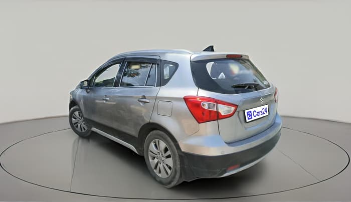 2015 Maruti S Cross ALPHA 1.6, Diesel, Manual, 1,23,298 km, exterior