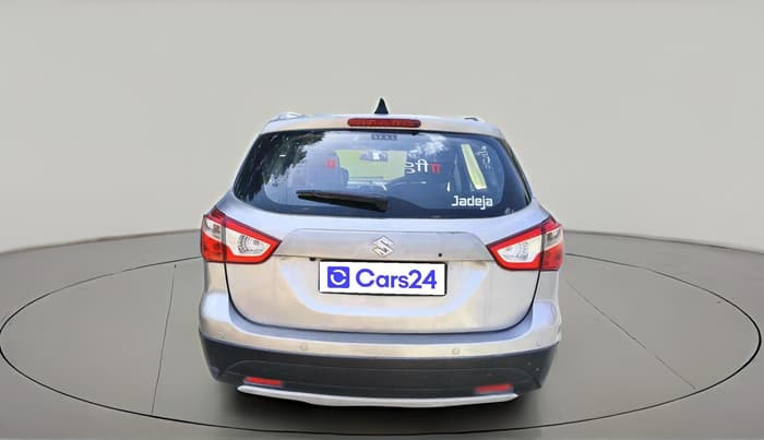2015 Maruti S Cross ALPHA 1.6, Diesel, Manual, 1,23,298 km, exterior