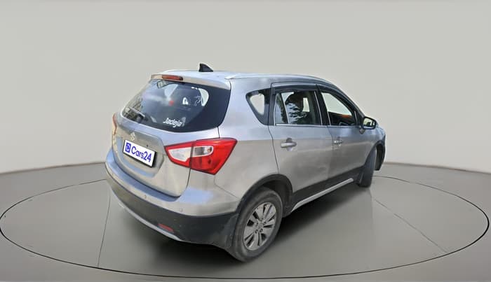 2015 Maruti S Cross ALPHA 1.6, Diesel, Manual, 1,23,298 km, exterior