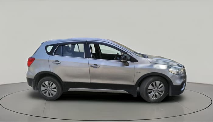 2015 Maruti S Cross ALPHA 1.6, Diesel, Manual, 1,23,298 km, exterior