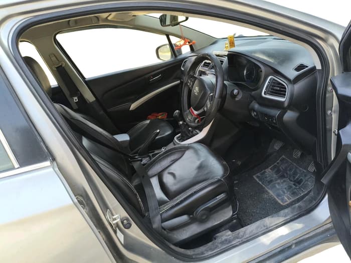 Interior