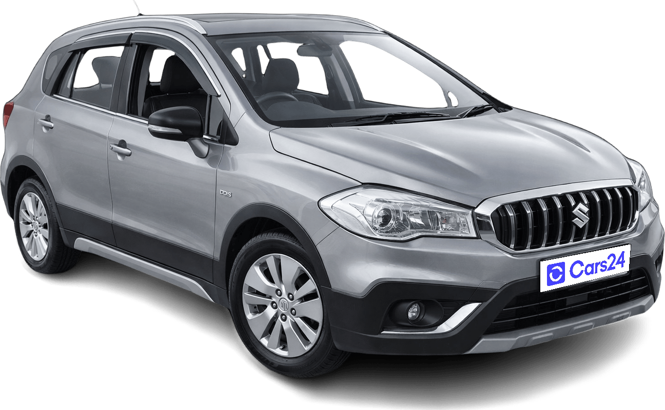 2015 Maruti S Cross - SUV - Diesel - Manual - ₹3.13 lakh