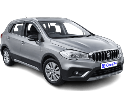 2015 Maruti S Cross - SUV - Diesel - Manual - ₹3.13 lakh