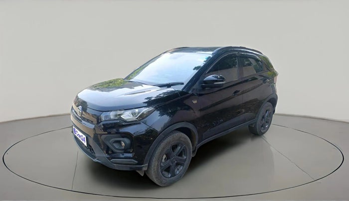 2022 Tata NEXON XZ PLUS (HS) PETROL DARK EDITION, Petrol, Manual, 15,622 km, exterior