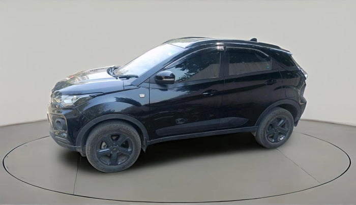 2022 Tata NEXON XZ PLUS (HS) PETROL DARK EDITION, Petrol, Manual, 15,622 km, exterior