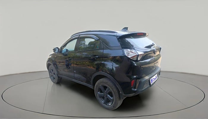 2022 Tata NEXON XZ PLUS (HS) PETROL DARK EDITION, Petrol, Manual, 15,622 km, exterior