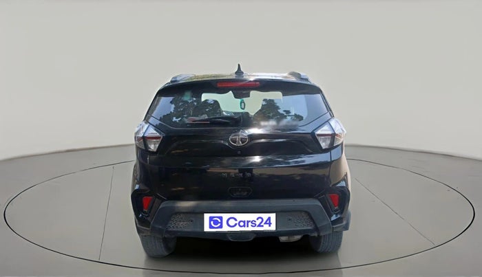 2022 Tata NEXON XZ PLUS (HS) PETROL DARK EDITION, Petrol, Manual, 15,622 km, exterior