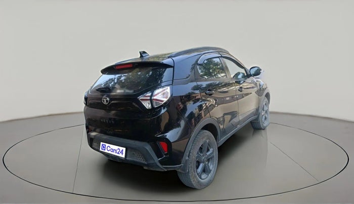2022 Tata NEXON XZ PLUS (HS) PETROL DARK EDITION, Petrol, Manual, 15,622 km, exterior
