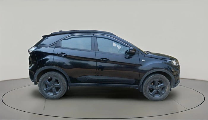 2022 Tata NEXON XZ PLUS (HS) PETROL DARK EDITION, Petrol, Manual, 15,622 km, exterior
