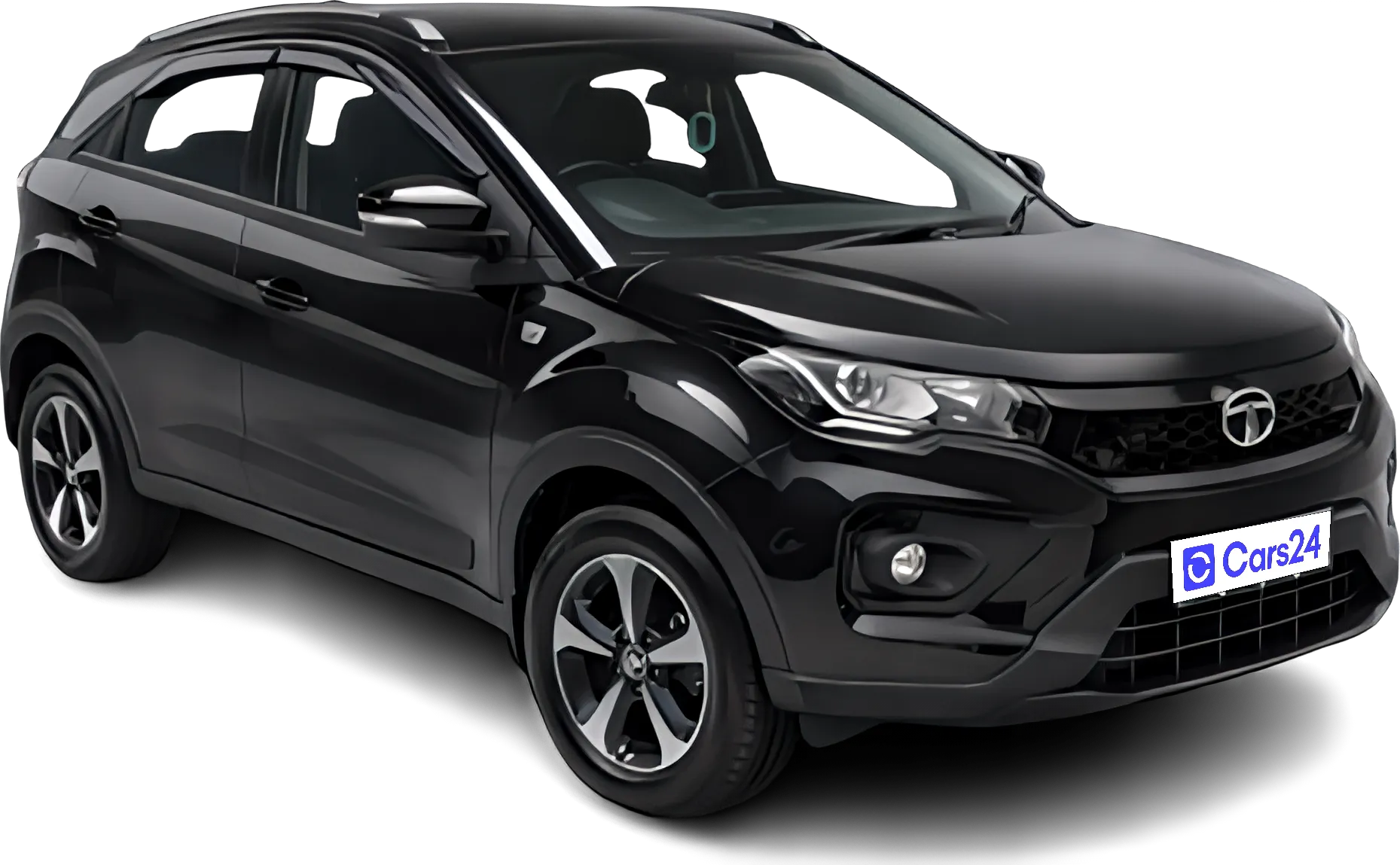 2022 Tata NEXON - SUV - Petrol - Manual - ₹8.81 lakh