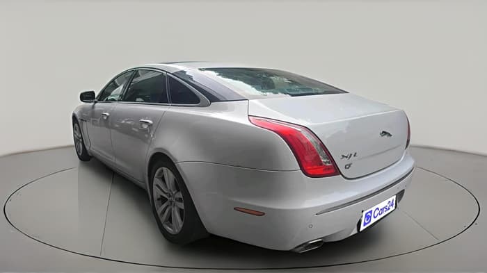 2013 Jaguar XJ L  3.0 Diesel , Diesel, Automatic, 73,470 km, exterior