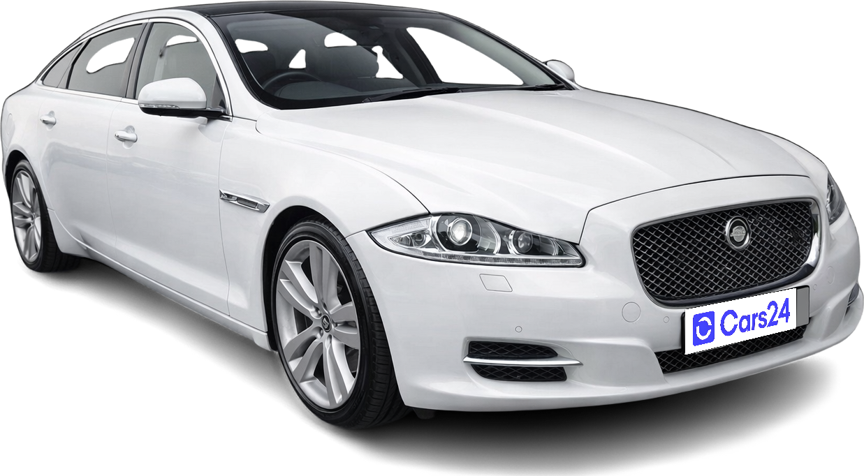 2013 Jaguar XJ L - Sedan - Diesel - Automatic - ₹28.00 lakh