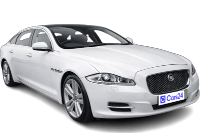 2013 Jaguar XJ L - Sedan - Diesel - Automatic - ₹28.00 lakh